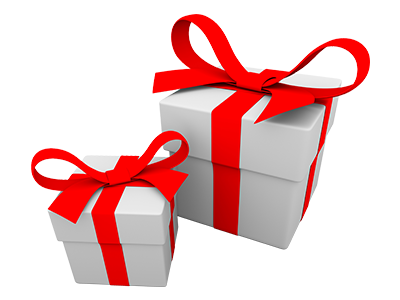 Free Of Cost Gifts for Your sites